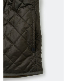 TECH REVERSIBLE BRITISH HUNTER FUR VEST