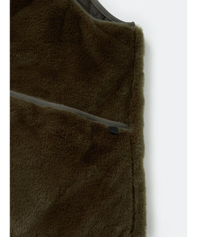 TECH REVERSIBLE BRITISH HUNTER FUR VEST