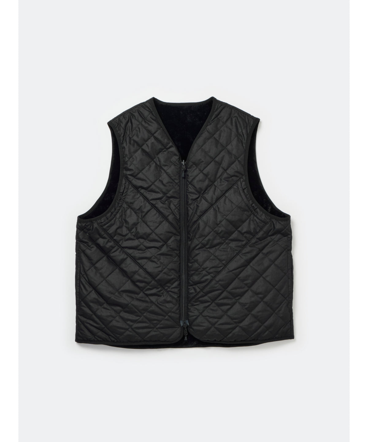 TECH REVERSIBLE BRITISH HUNTER FUR VEST