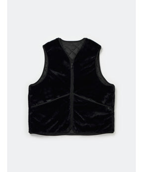 TECH REVERSIBLE BRITISH HUNTER FUR VEST