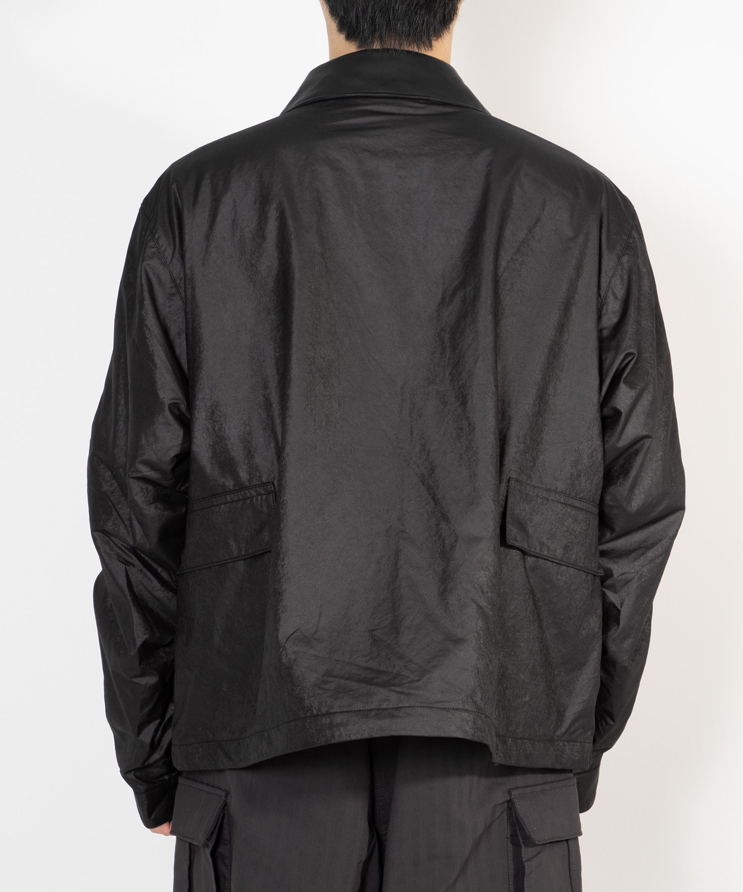TECH BRITISH SHORT HUNTER JACKET - DAIWA PIER39 (ダイワピア39