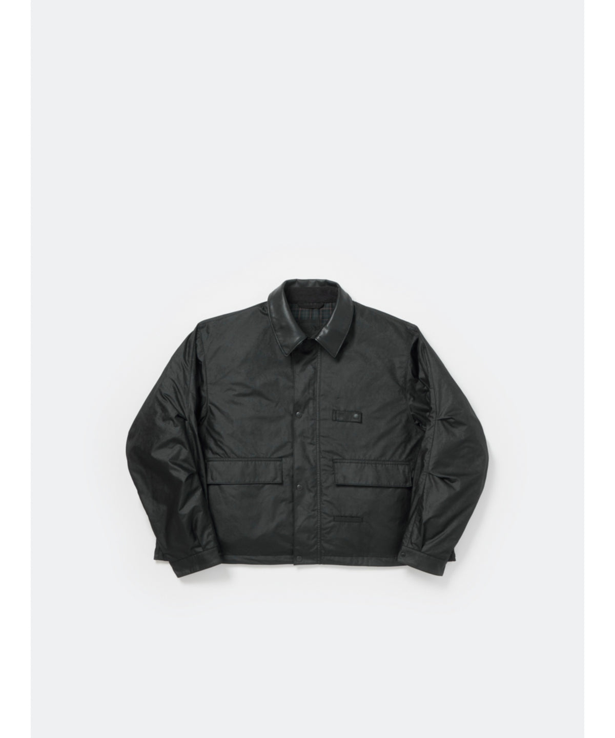 TECH BRITISH SHORT HUNTER JACKET