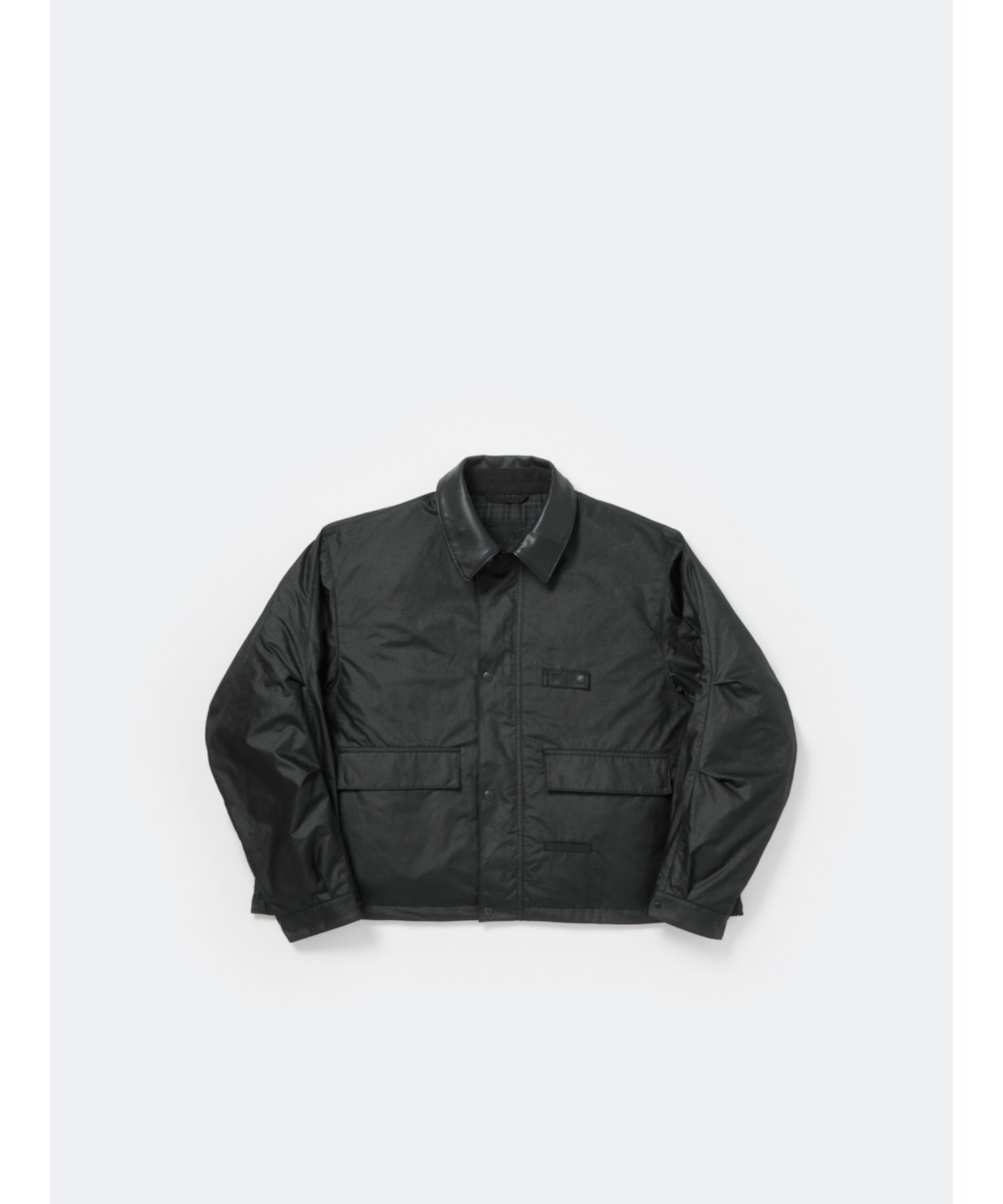 TECH BRITISH SHORT HUNTER JACKET
