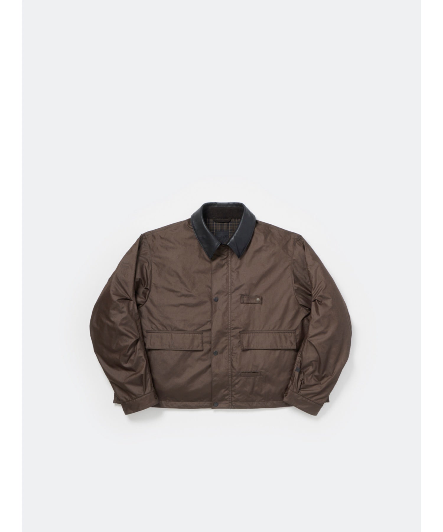 TECH BRITISH SHORT HUNTER JACKET