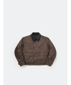 TECH BRITISH SHORT HUNTER JACKET