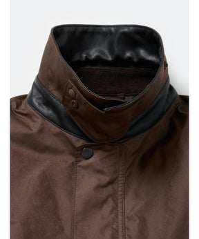 TECH BRITISH SHORT HUNTER JACKET