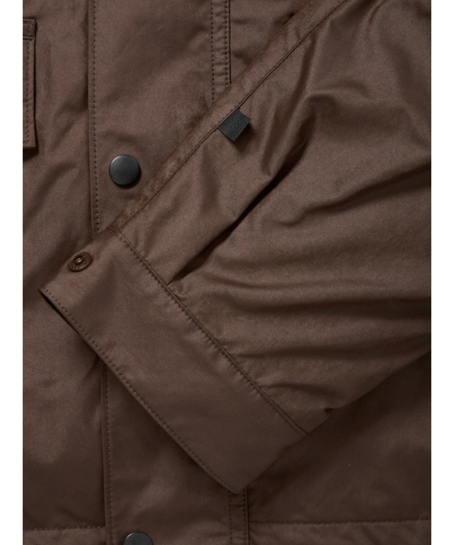TECH BRITISH SHORT HUNTER JACKET