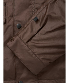 TECH BRITISH SHORT HUNTER JACKET