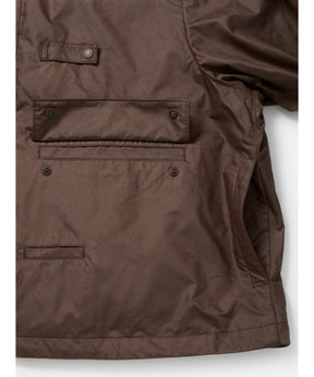 TECH BRITISH SHORT HUNTER JACKET