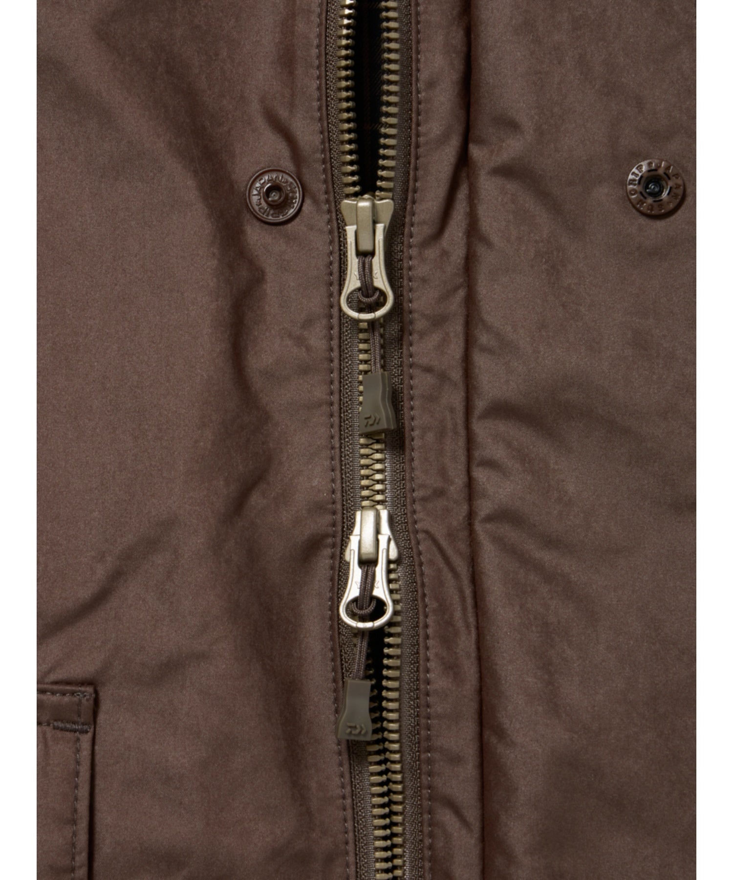 TECH BRITISH SHORT HUNTER JACKET