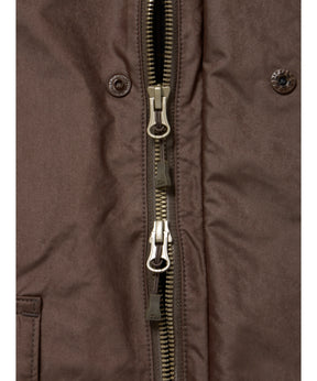 TECH BRITISH SHORT HUNTER JACKET