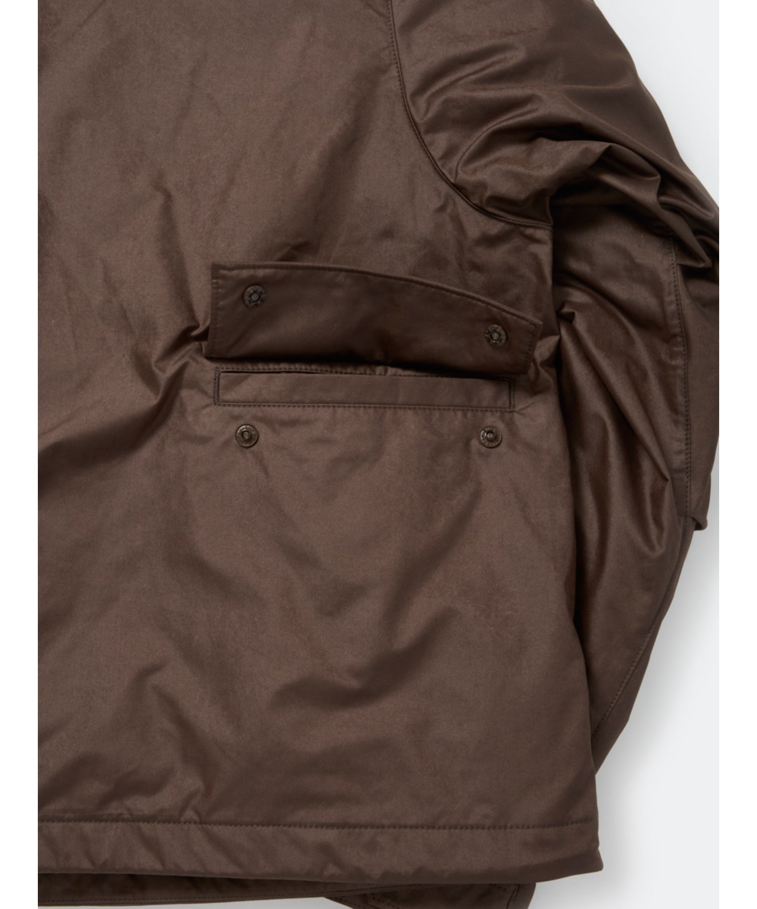 TECH BRITISH SHORT HUNTER JACKET