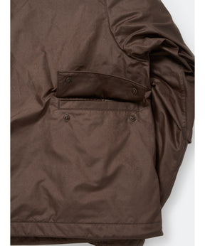 TECH BRITISH SHORT HUNTER JACKET