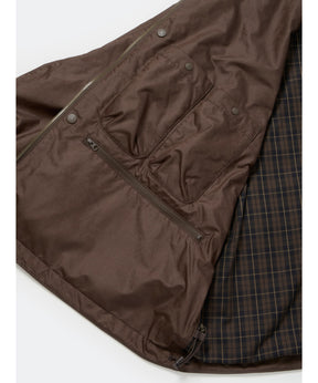 TECH BRITISH SHORT HUNTER JACKET