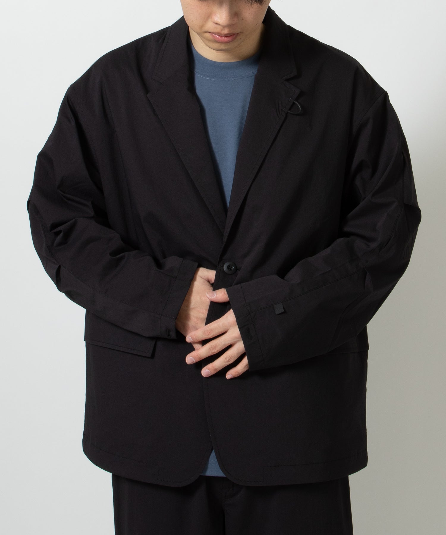 TECH LOOSE 2B JACKET - DAIWA PIER39 (ダイワピア39) - outer