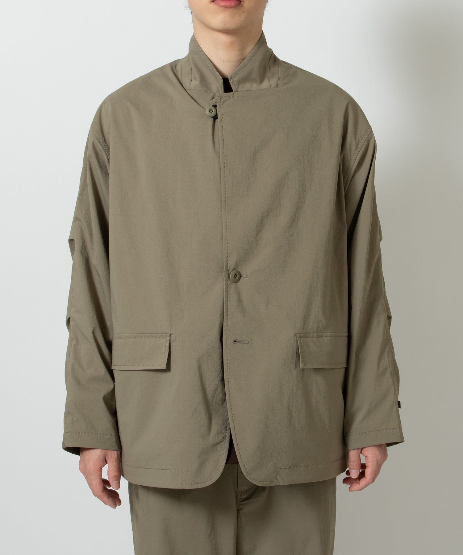 TECH LOOSE 2B JACKET - DAIWA PIER39 (ダイワピア39) - outer