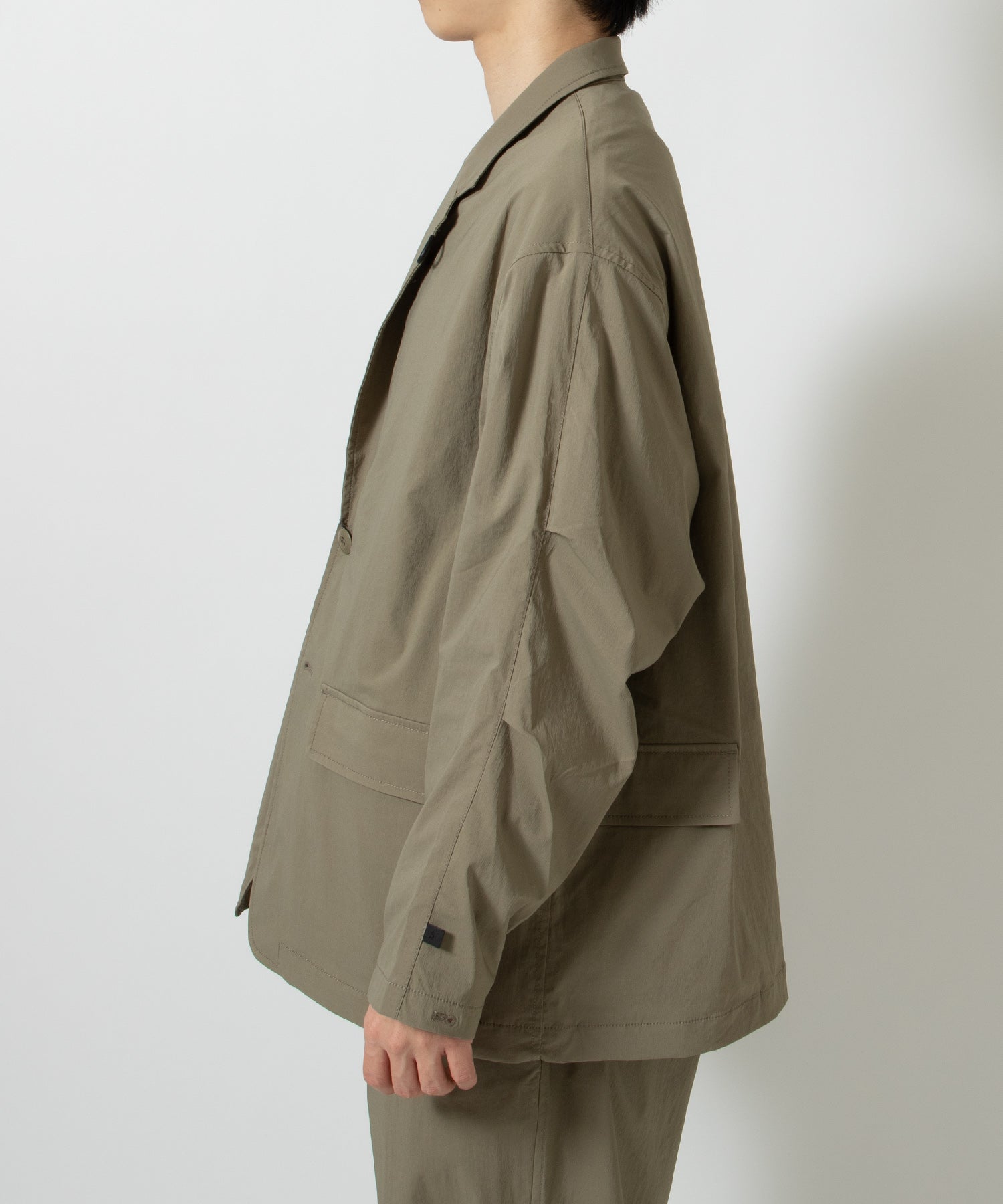 TECH LOOSE 2B JACKET - DAIWA PIER39 (ダイワピア39) - outer