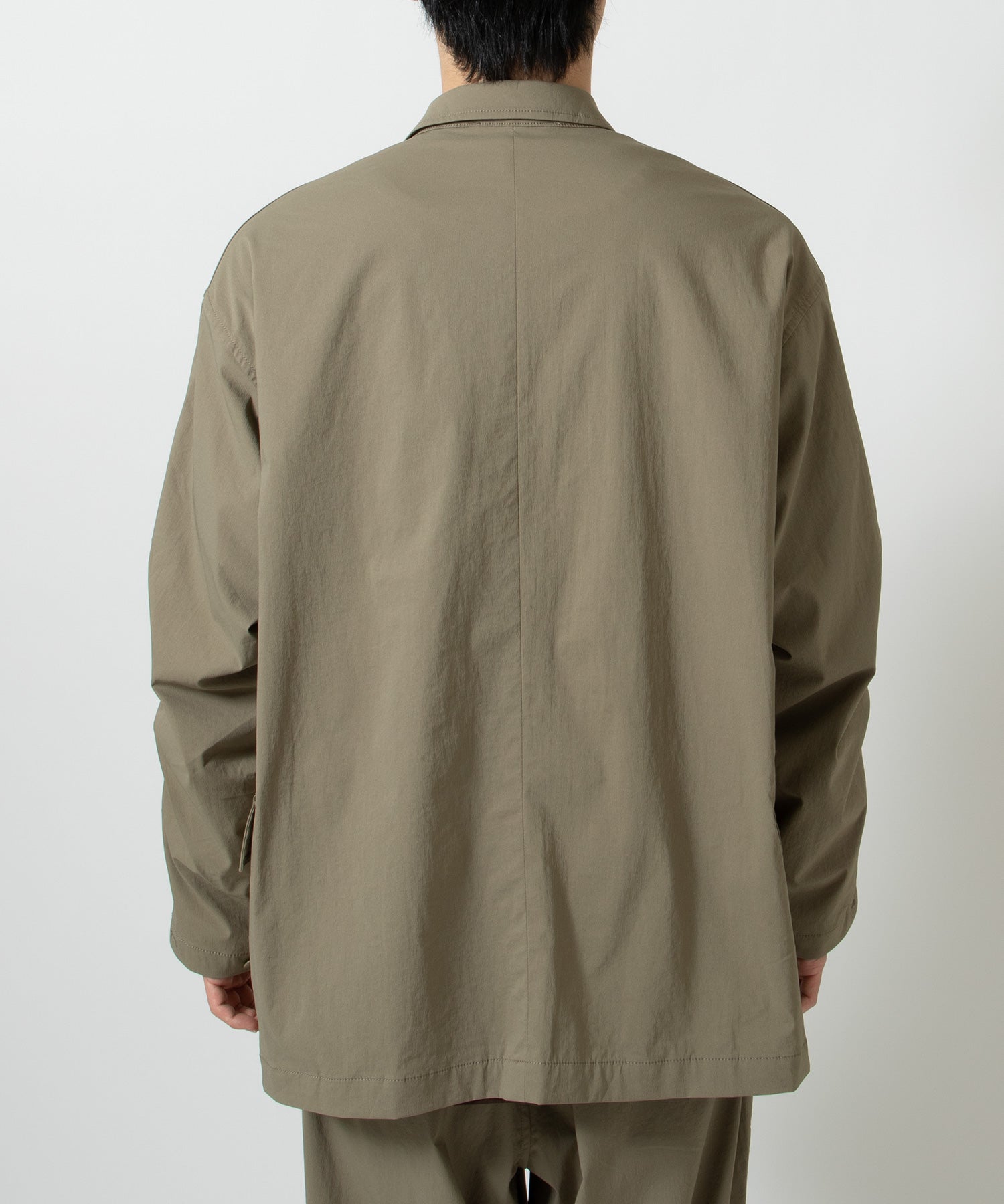 TECH LOOSE 2B JACKET - DAIWA PIER39 (ダイワピア39) - outer