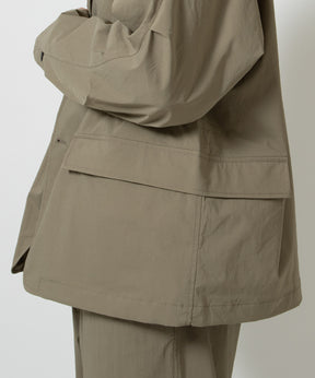 TECH LOOSE 2B JACKET