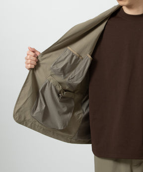 TECH LOOSE 2B JACKET