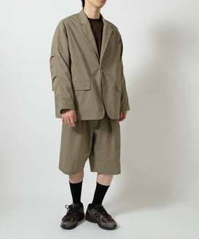 TECH LOOSE 2B JACKET