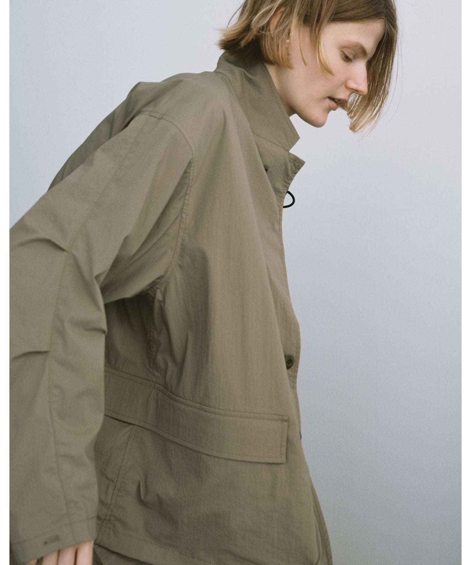 TECH LOOSE 2B JACKET