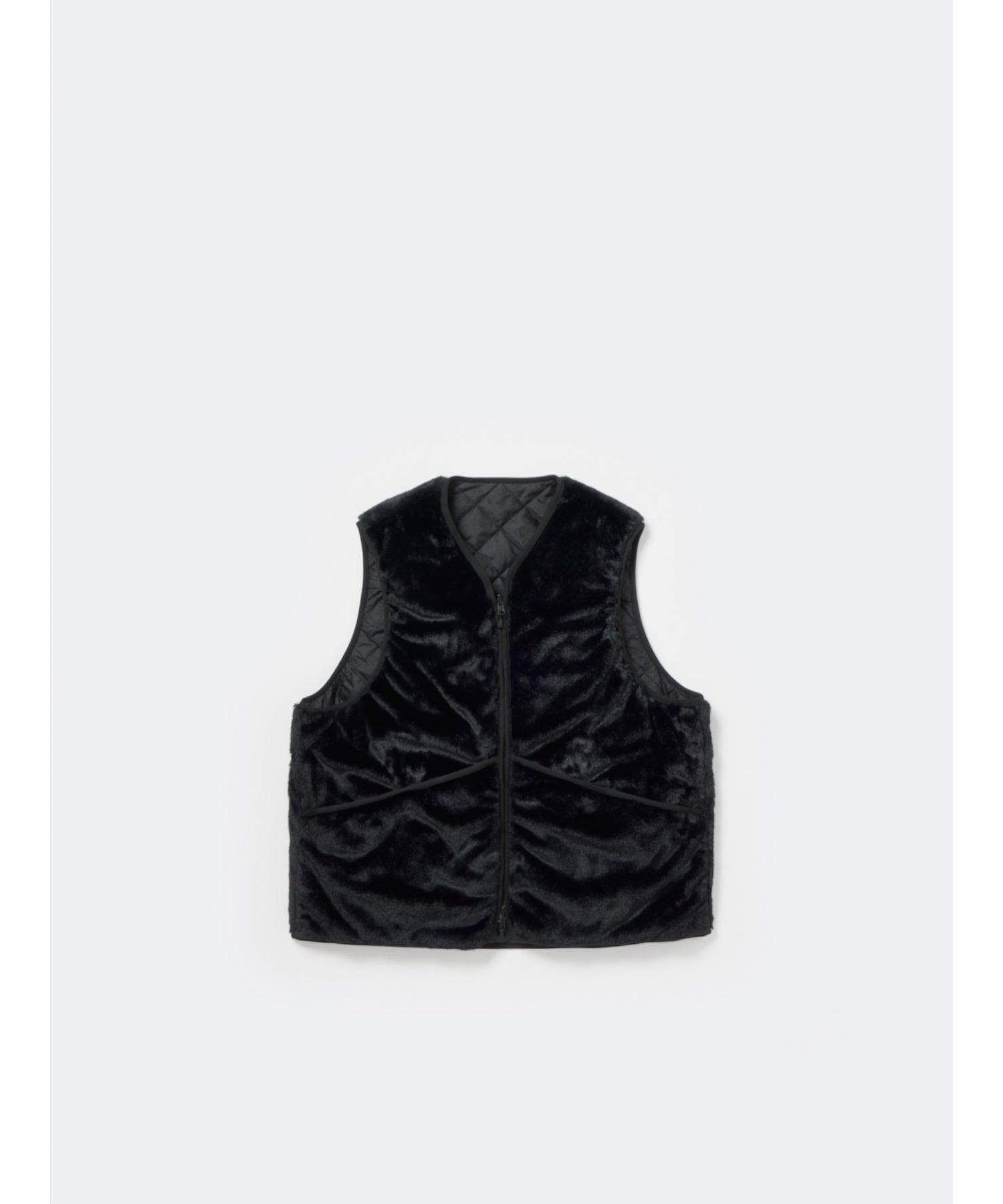 TECH BRITISH HUNTER FUR VEST
