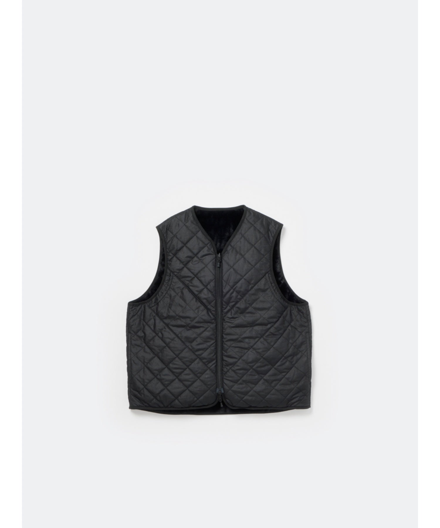 TECH BRITISH HUNTER FUR VEST
