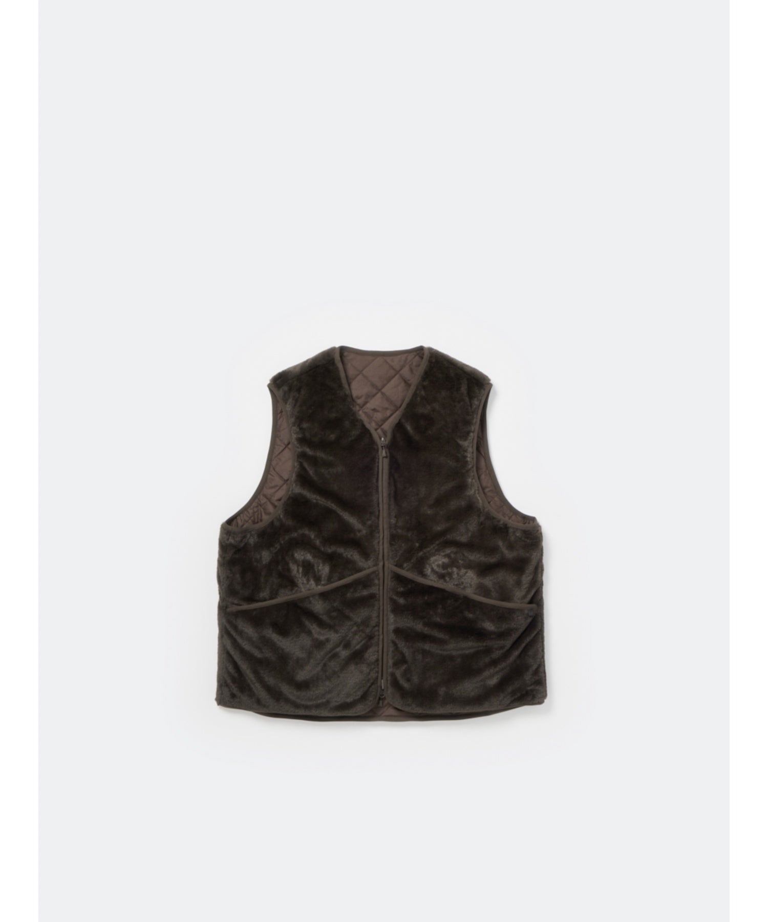 TECH BRITISH HUNTER FUR VEST