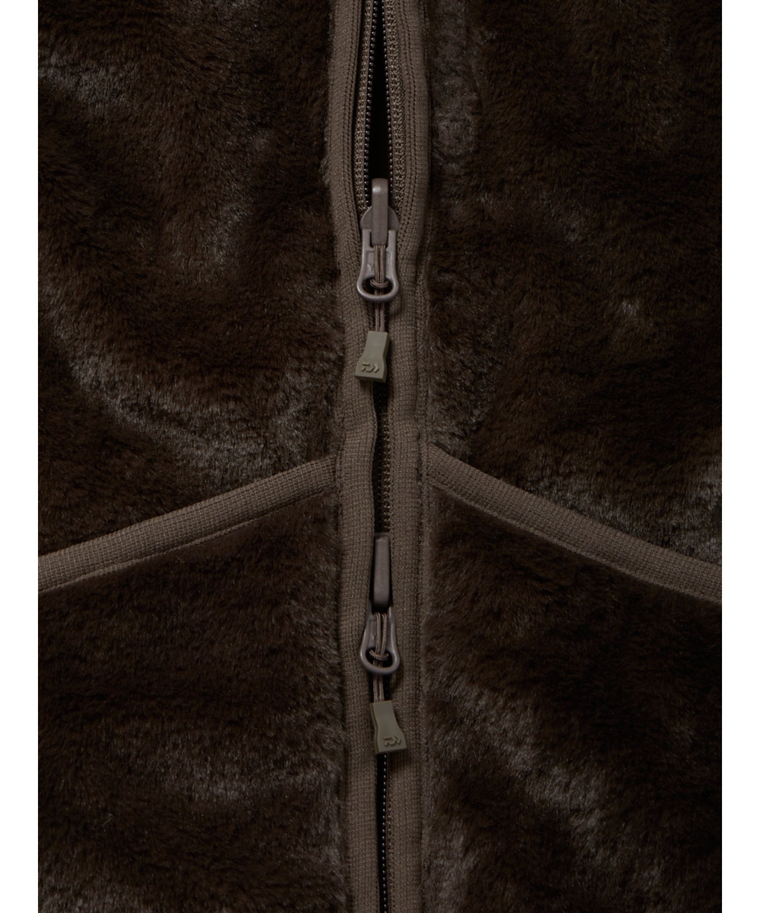 TECH BRITISH HUNTER FUR VEST