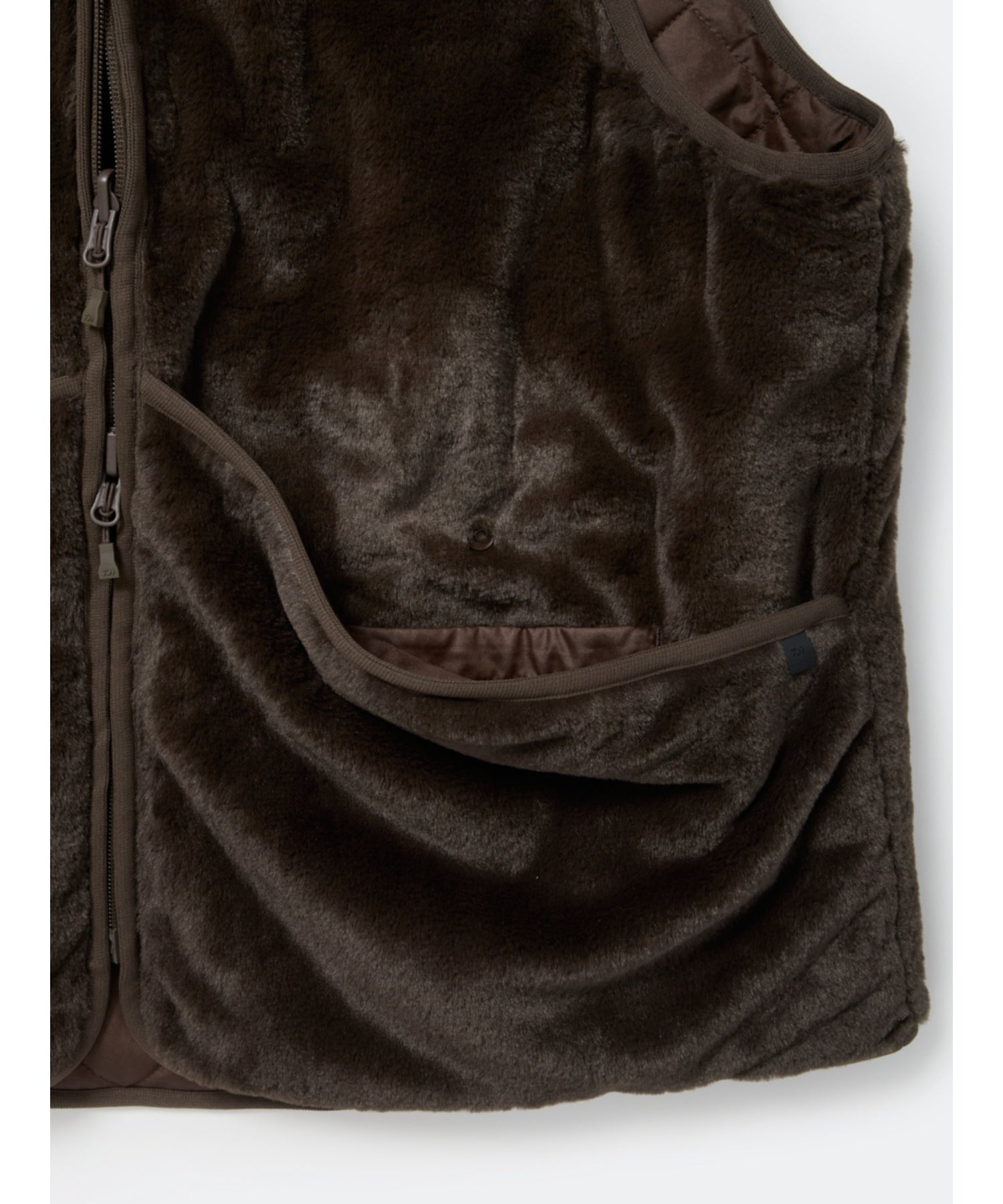 TECH BRITISH HUNTER FUR VEST