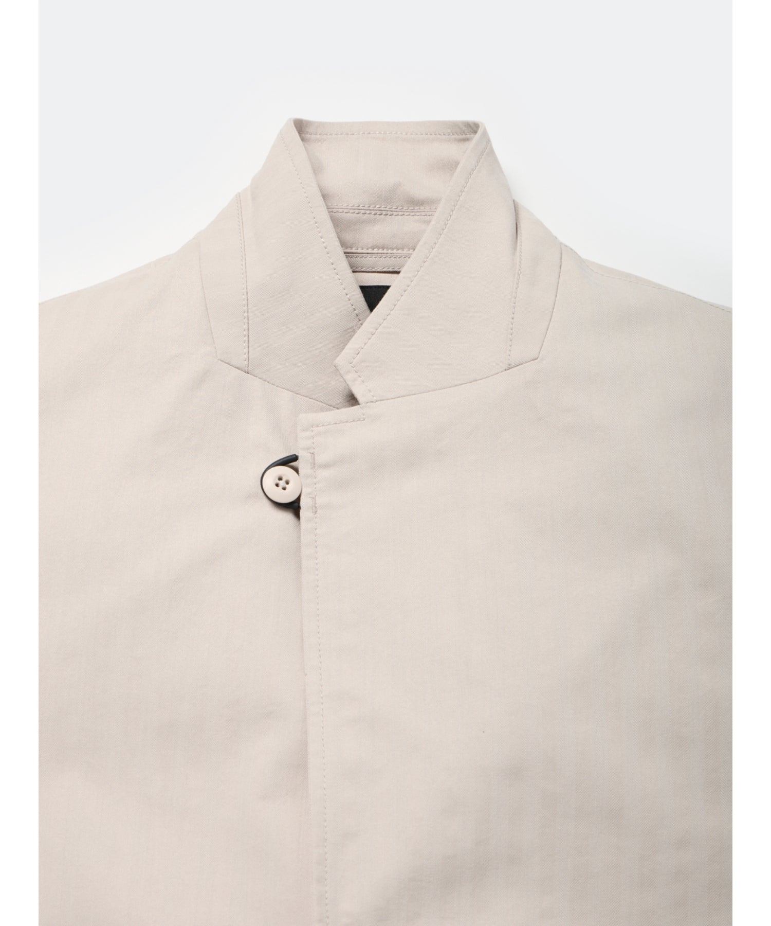 TECH LOOSE 2B JACKET HERRINGBONE