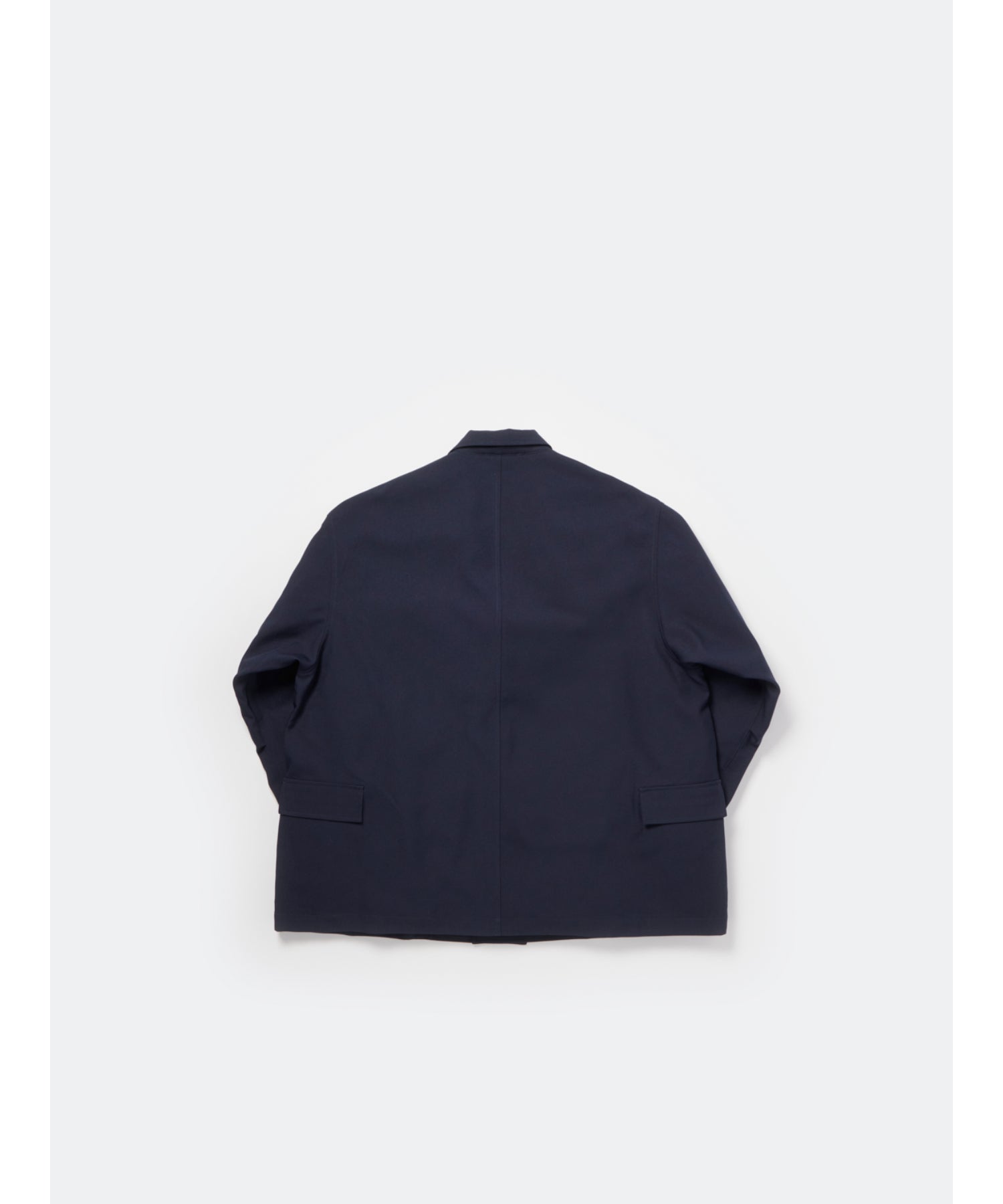 TECH DOUBLE-BREASTED JACKET