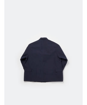 TECH DOUBLE-BREASTED JACKET