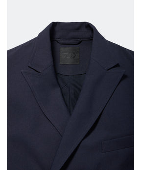 TECH DOUBLE-BREASTED JACKET