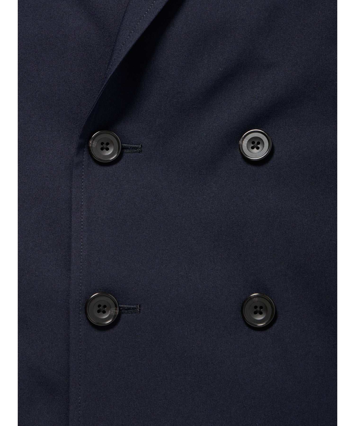 TECH DOUBLE-BREASTED JACKET