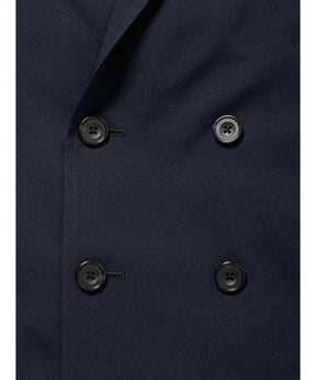 TECH DOUBLE-BREASTED JACKET