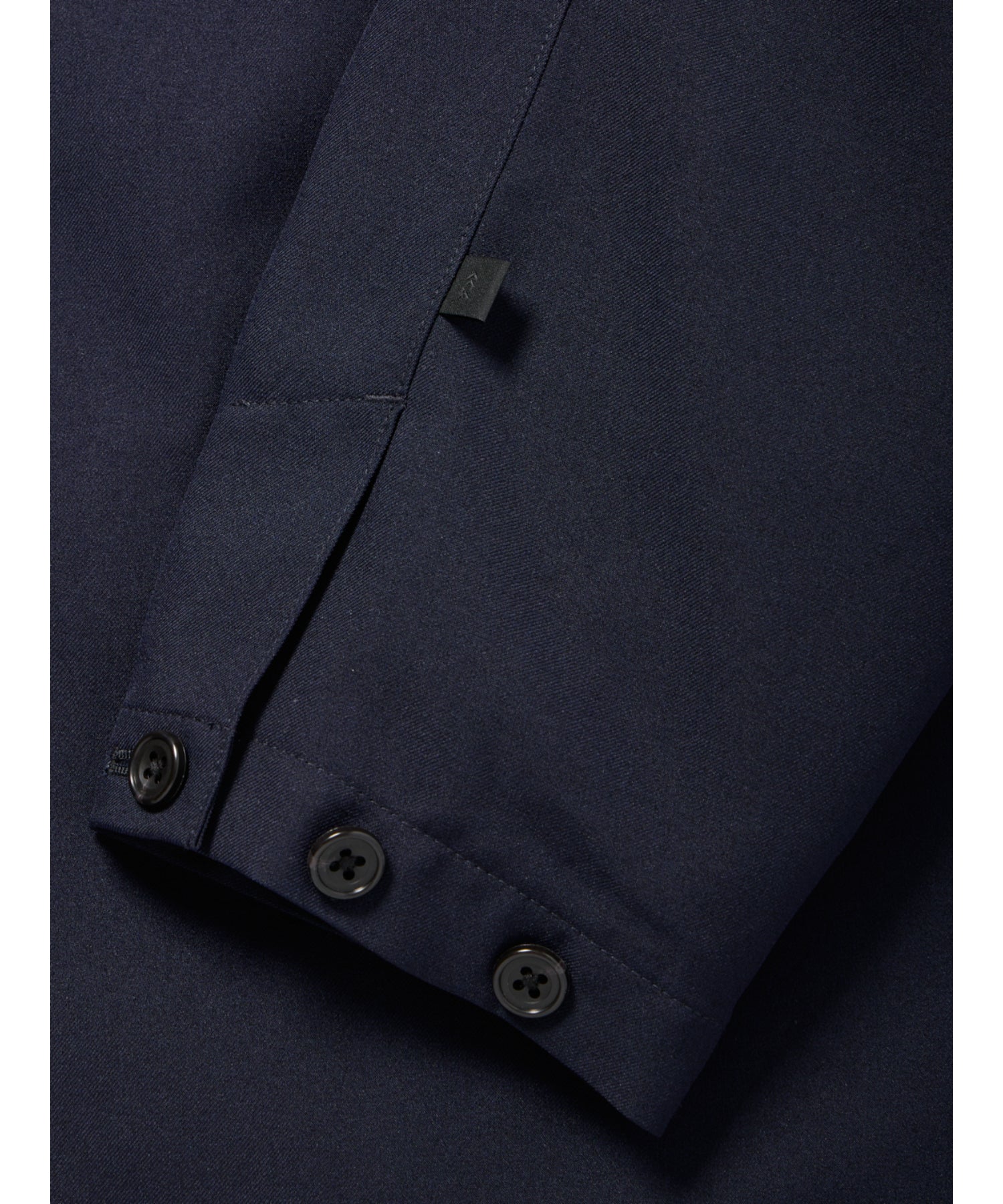 TECH DOUBLE-BREASTED JACKET