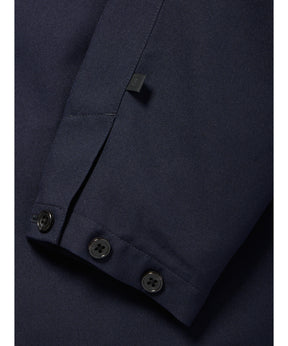 TECH DOUBLE-BREASTED JACKET