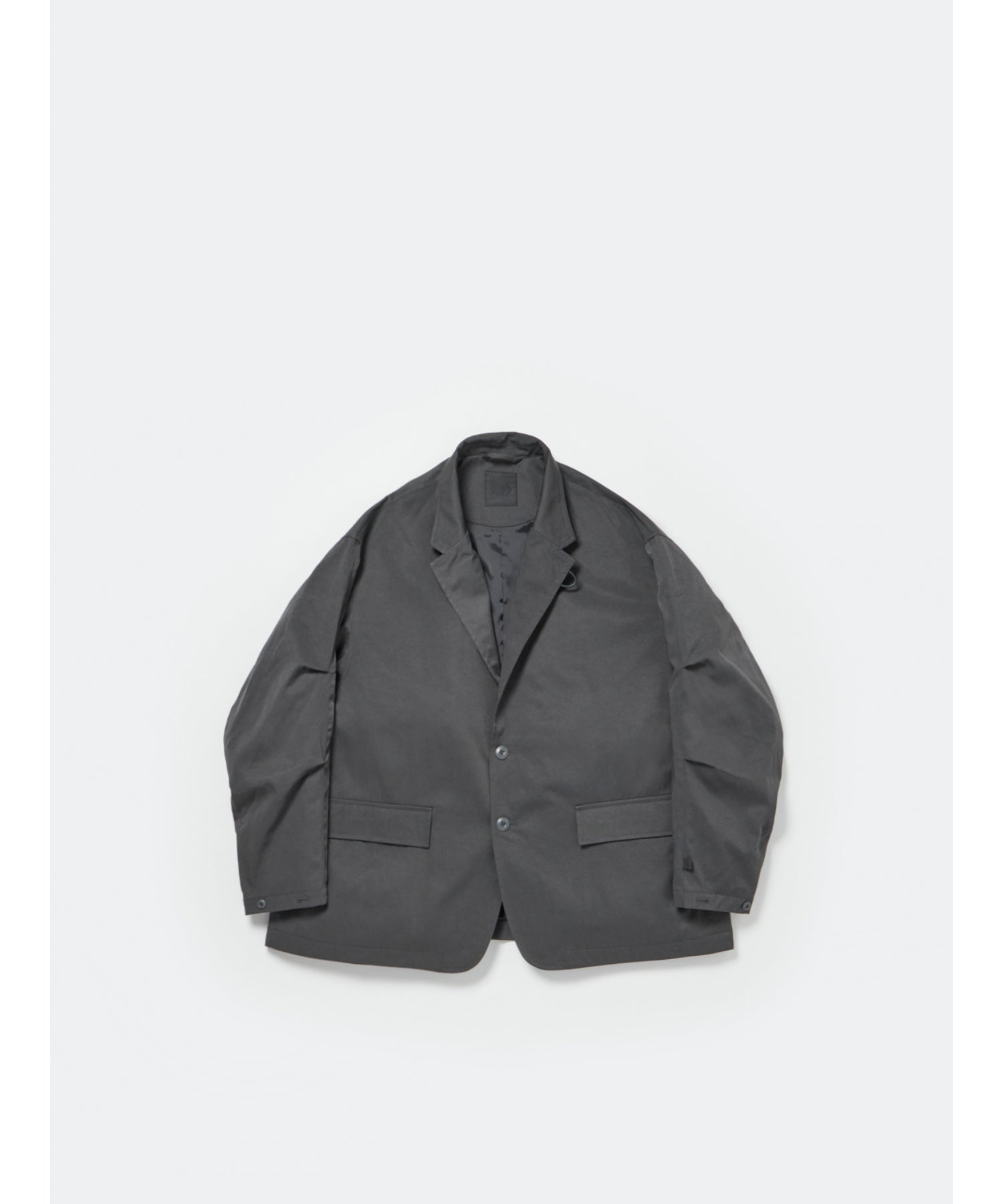 TECH LOOSE 2B JACKET TWILL