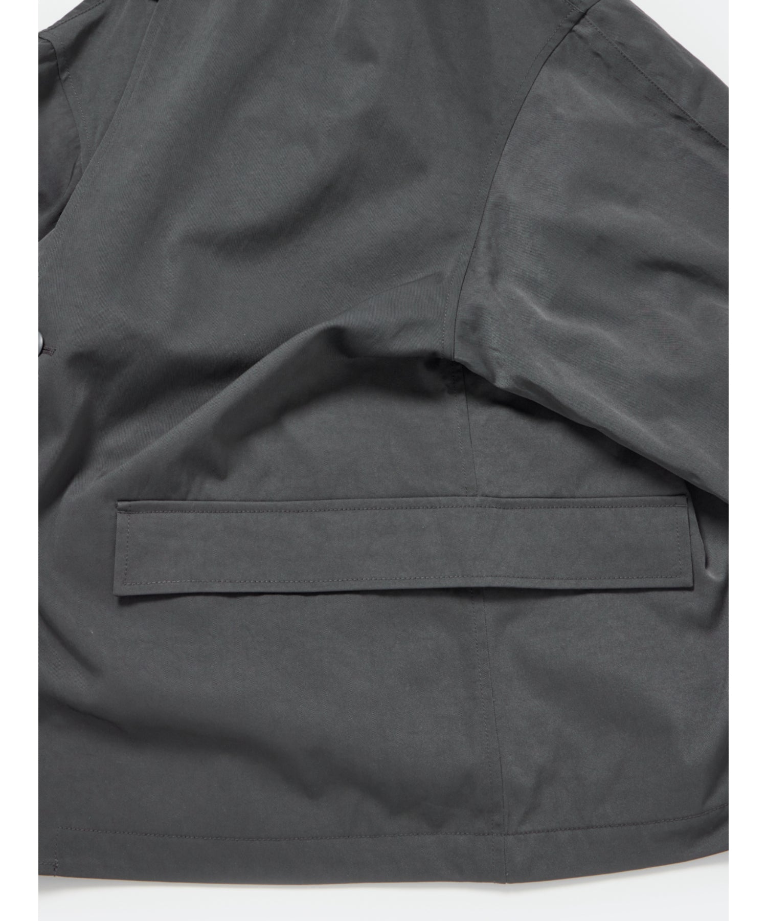 TECH LOOSE 2B JACKET TWILL