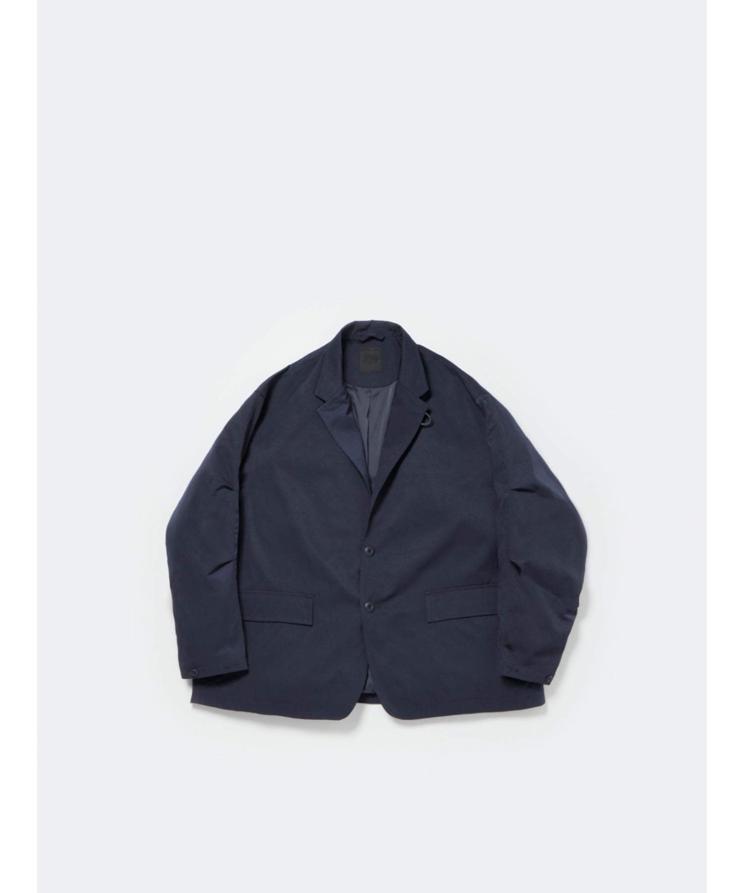 TECH LOOSE 2B JACKET TWILL