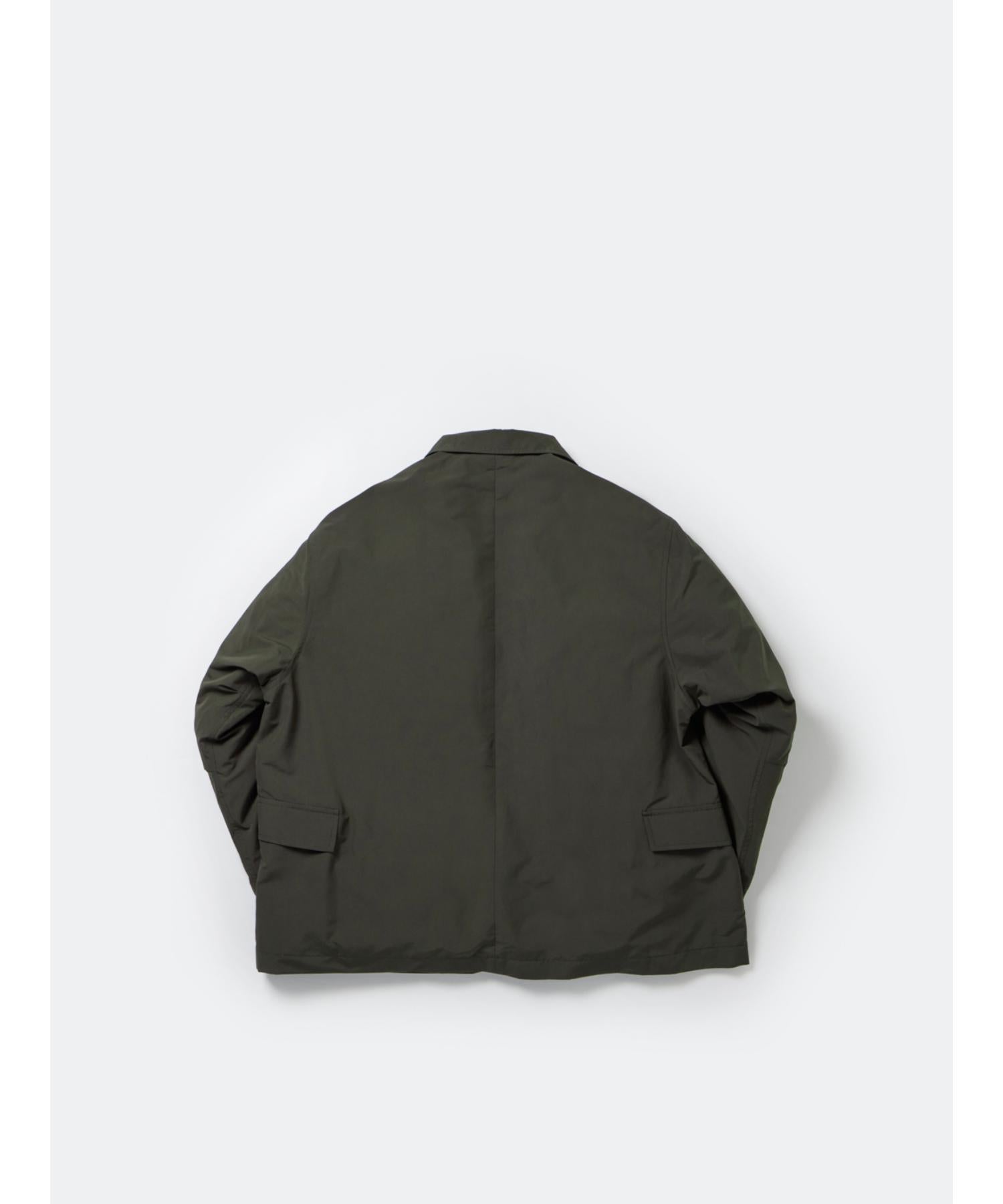 TECH LOOSE 2B JACKET TWILL