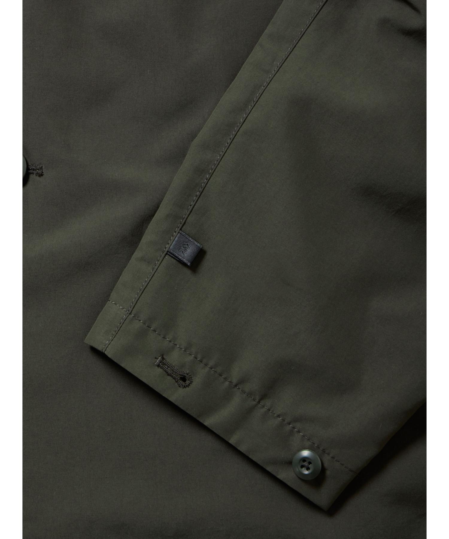 TECH LOOSE 2B JACKET TWILL