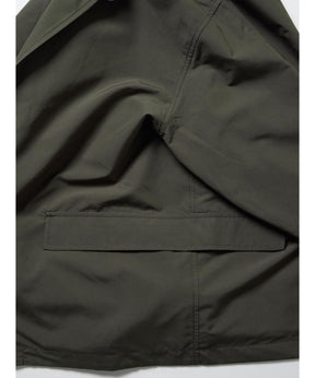 TECH LOOSE 2B JACKET TWILL