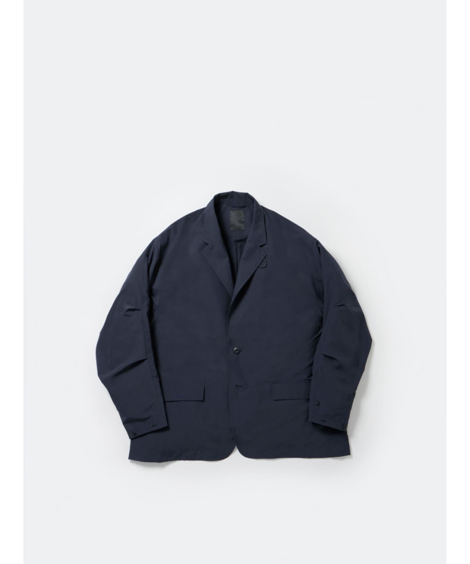 TECH LOOSE 2B JACKET TWILL - DAIWA PIER39 (ダイワピア39) - outer 