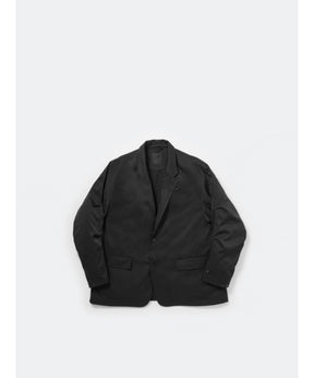 TECH LOOSE 2B JACKET TWILL