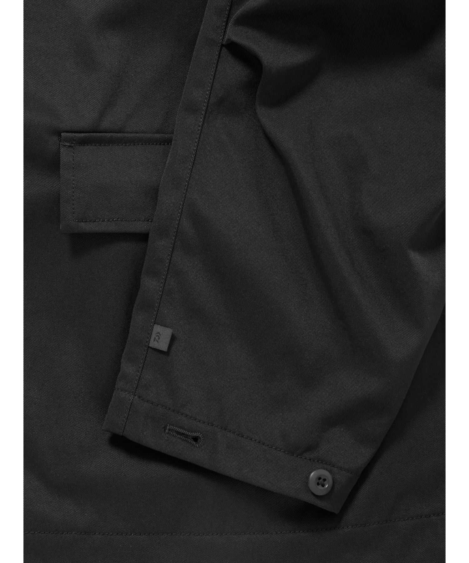 TECH LOOSE 2B JACKET TWILL