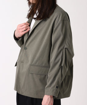 TECH LOOSE 2B JACKET TWILL