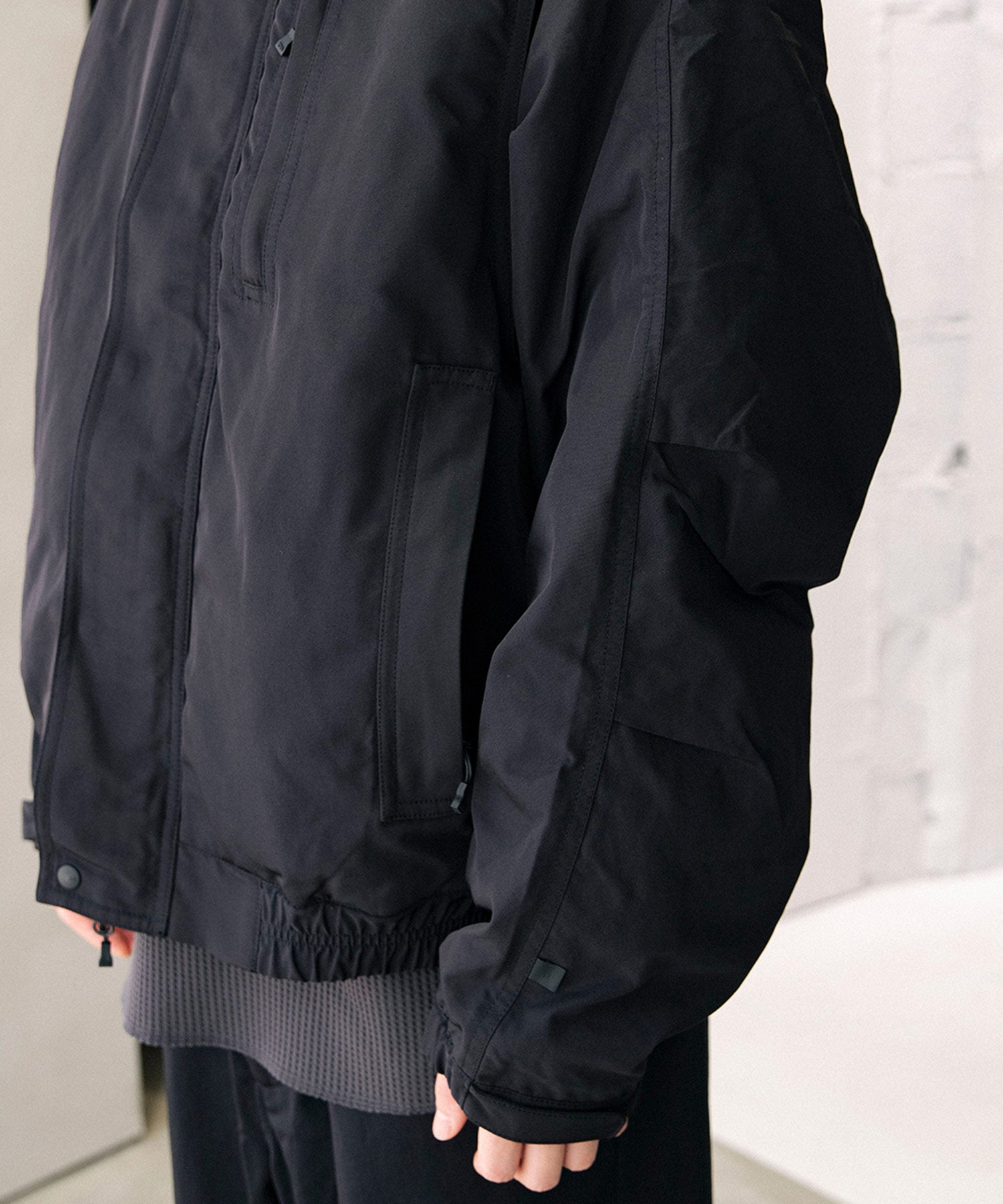 TECH TACTICAL MOUNTAIN PARKA